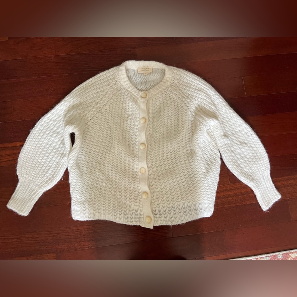 Sesame Emile Cardigan